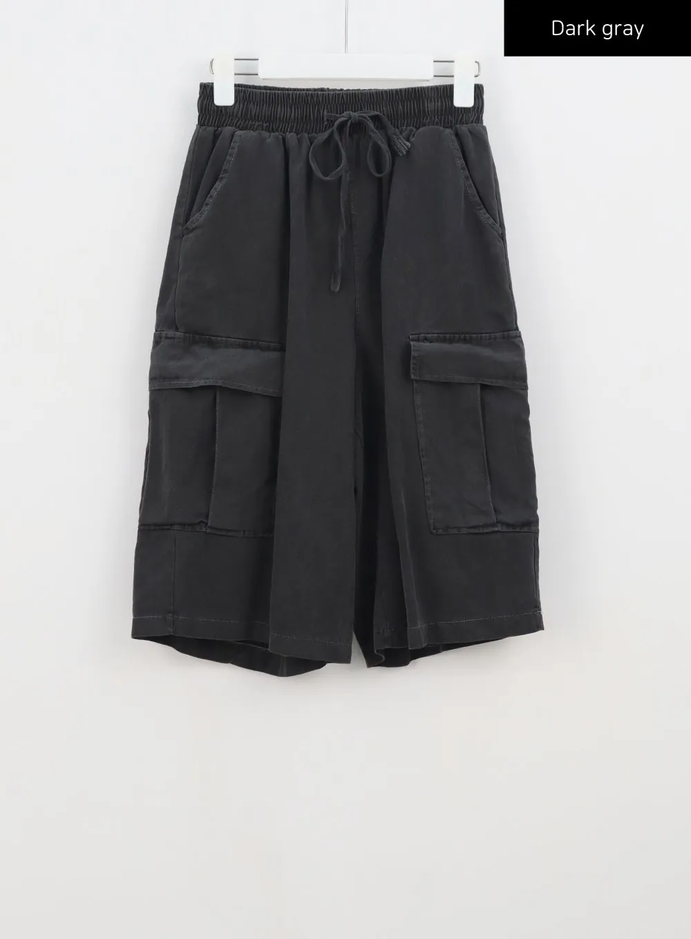 Cargo Midi Pants Unisex CA307