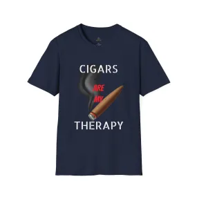 Cigar Therapy T-Shirt