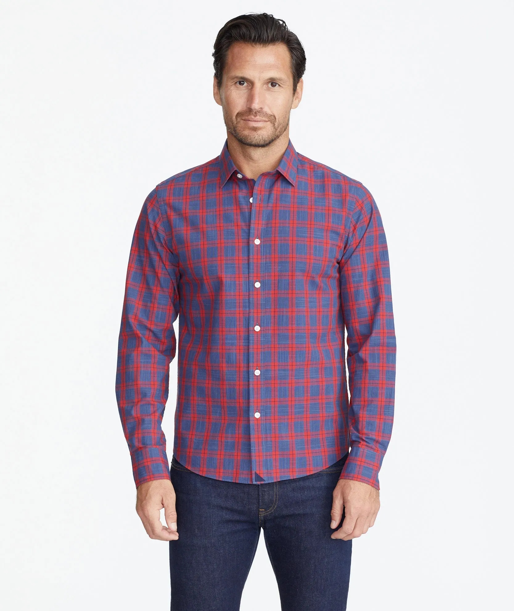 Classic Cotton Carmenet Shirt - FINAL SALE