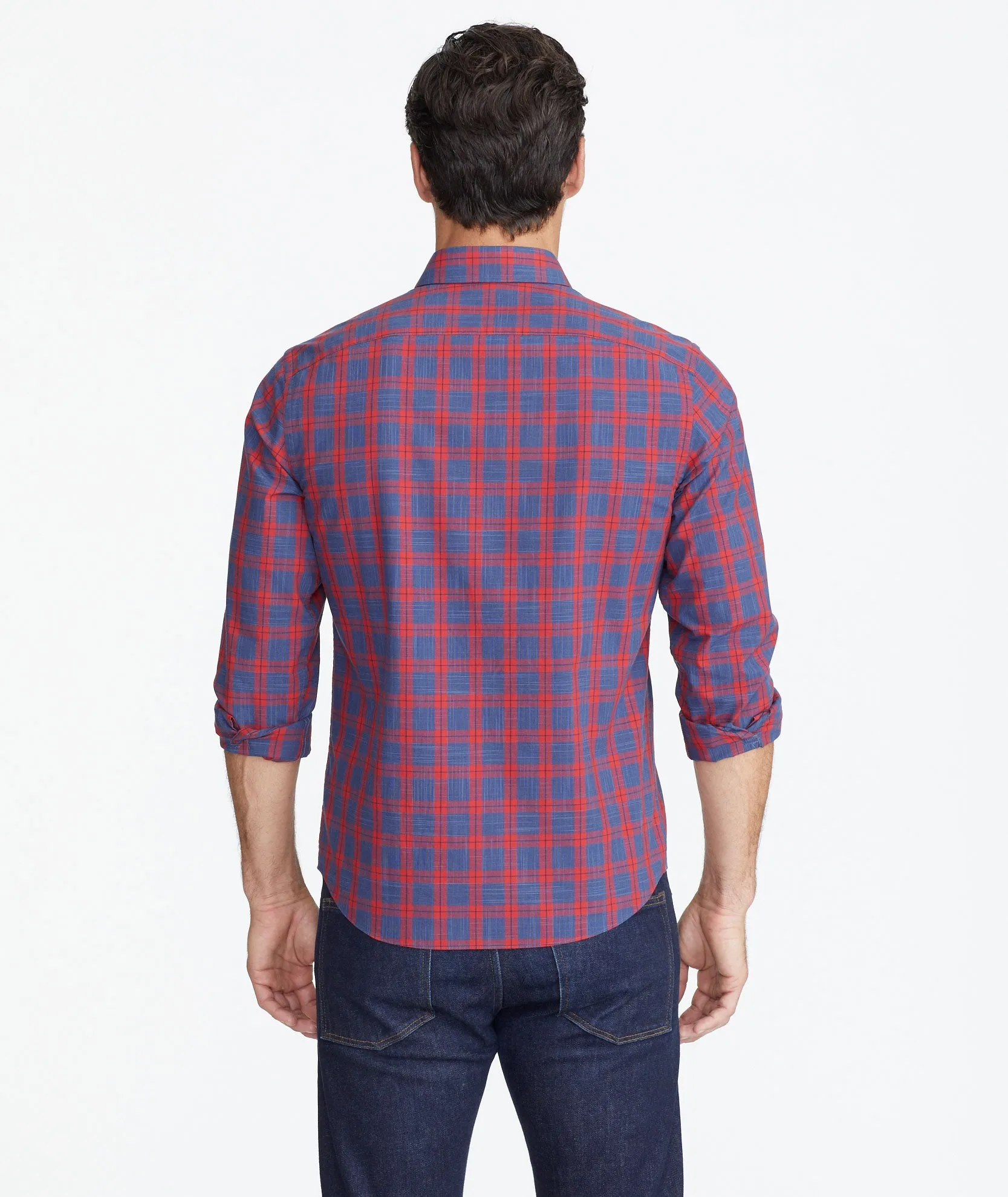 Classic Cotton Carmenet Shirt - FINAL SALE