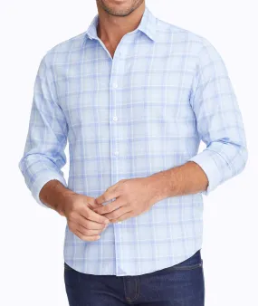 Classic Cotton Pinord Shirt - FINAL SALE