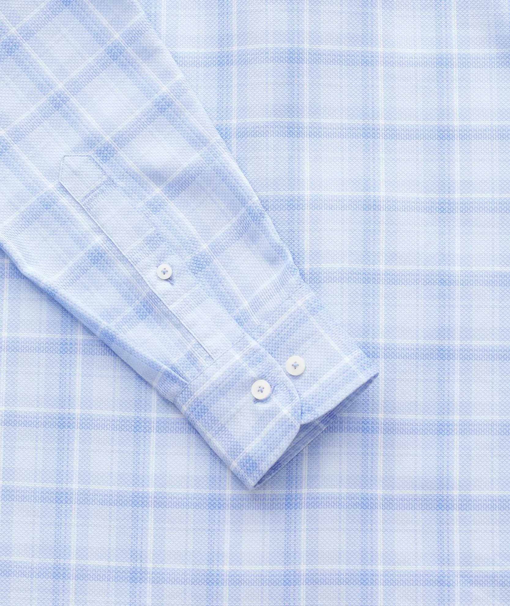 Classic Cotton Pinord Shirt - FINAL SALE