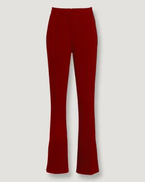 CLOE PANTS- Red