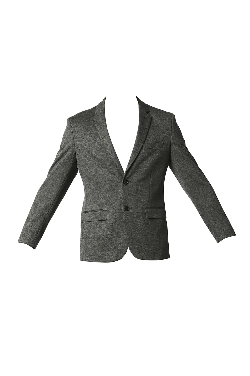 Comfort Fit Bird Eye Knit Blazers