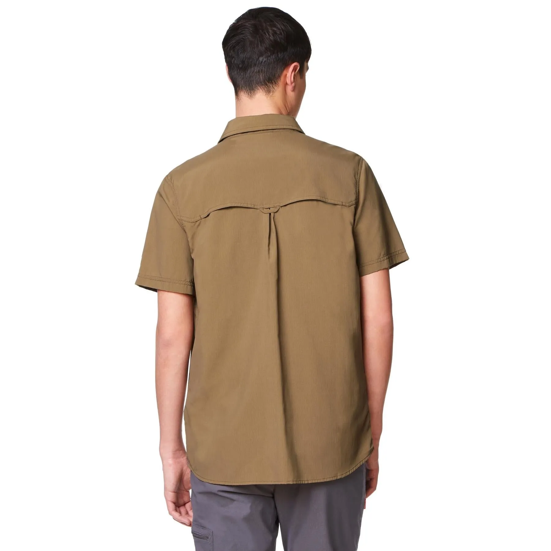 Craghopper Mens Nosi Life Adventure Short Sleeve Shirt