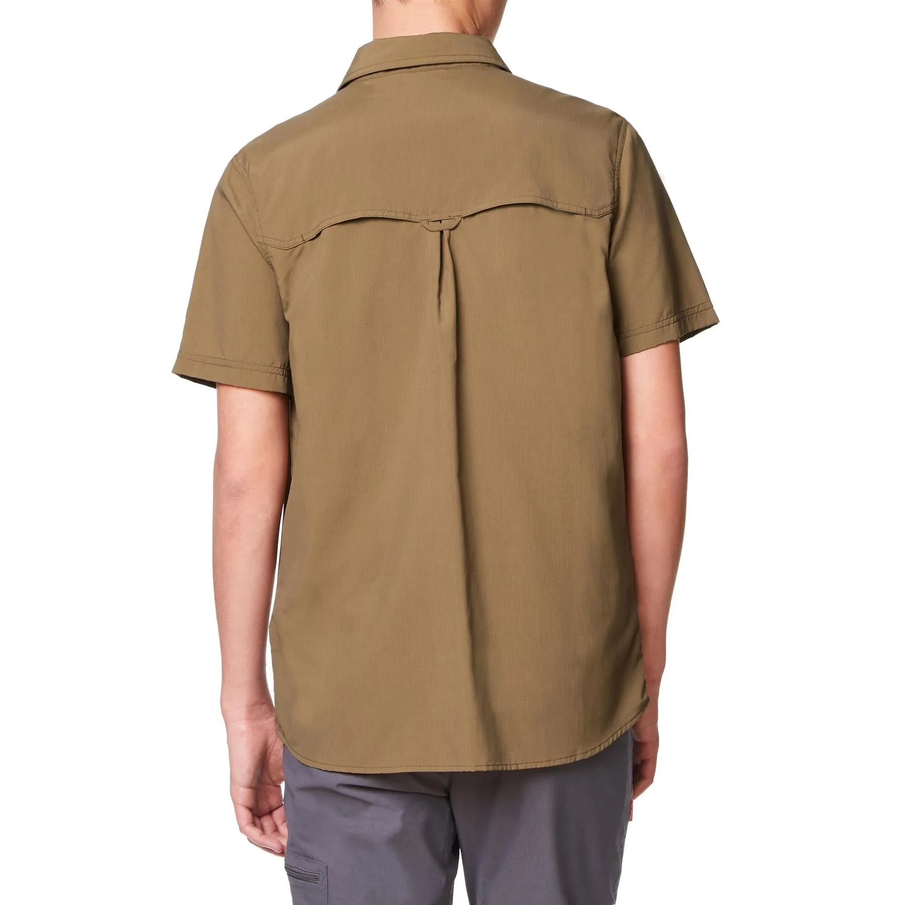 Craghopper Mens Nosi Life Adventure Short Sleeve Shirt