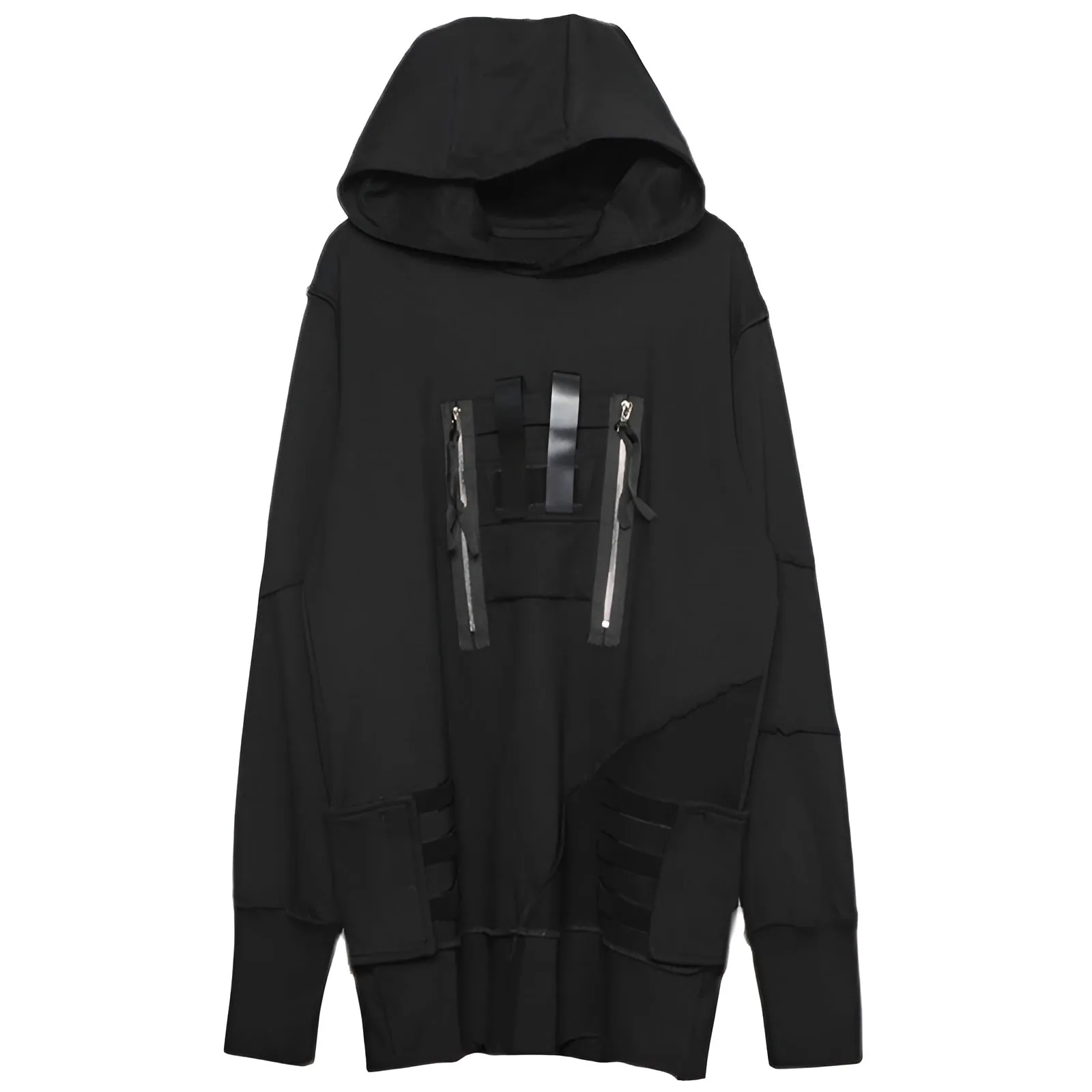 Cyberpunk Samurai Hoodie