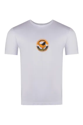 Daffy Face T-shirt (White) - I23F02F63011101