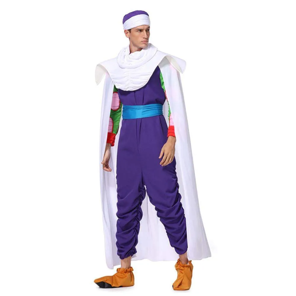 Dragon ball cartoon bit big devi halloween Costumes For Adult