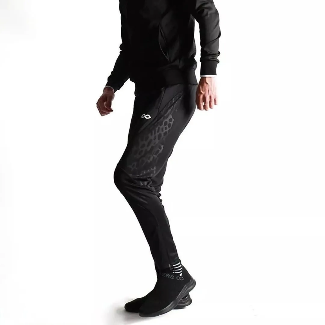 Dragon Vein - Adult Fitted Sports Pants