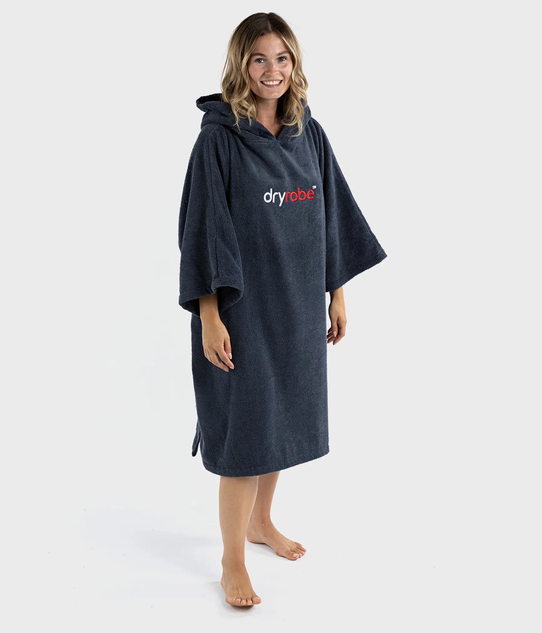 DryRobe Organic Cotton Towel Poncho