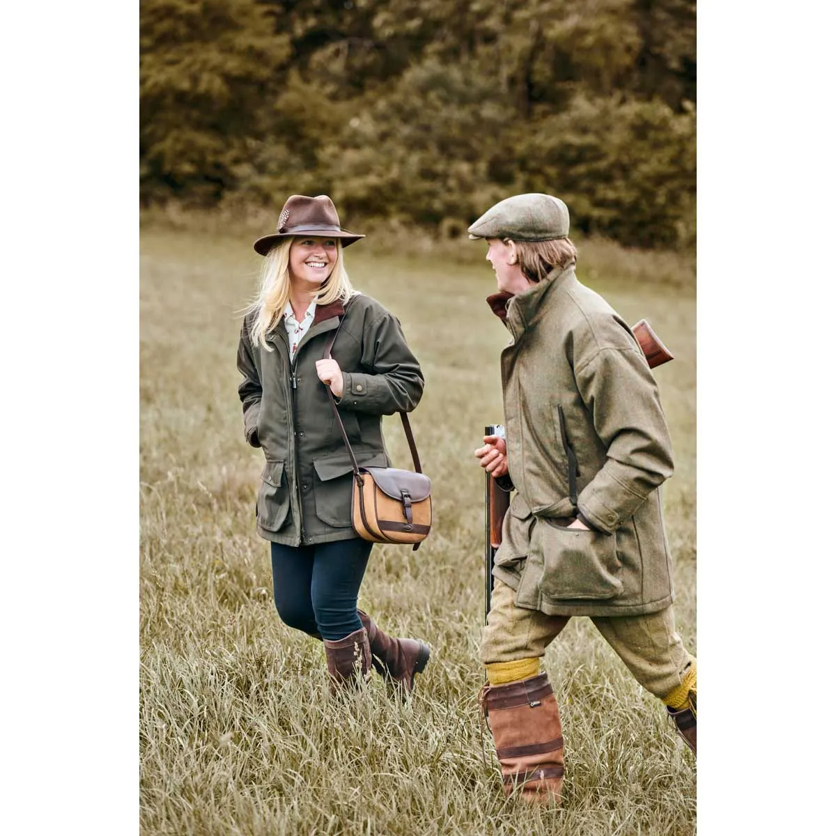 Dubarry Ballinturbet Men's Shooting Jacket