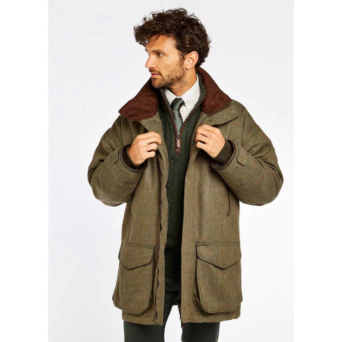 Dubarry Ballinturbet Men's Shooting Jacket