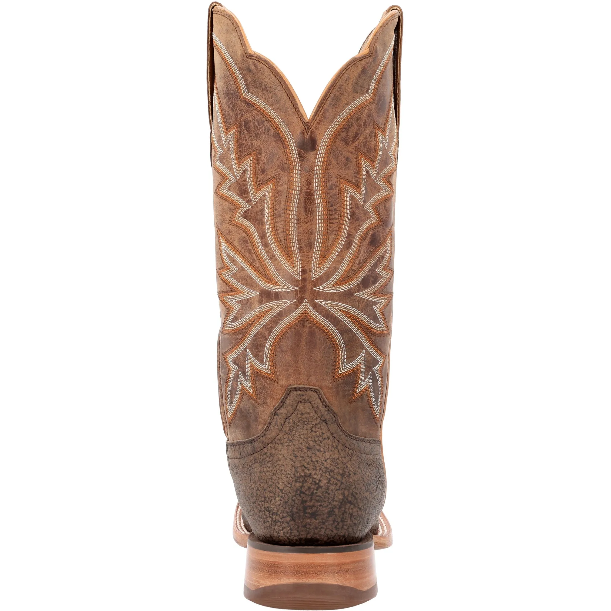 Durango Men's African Cape Buffalo Square Toe Boot DDB0437