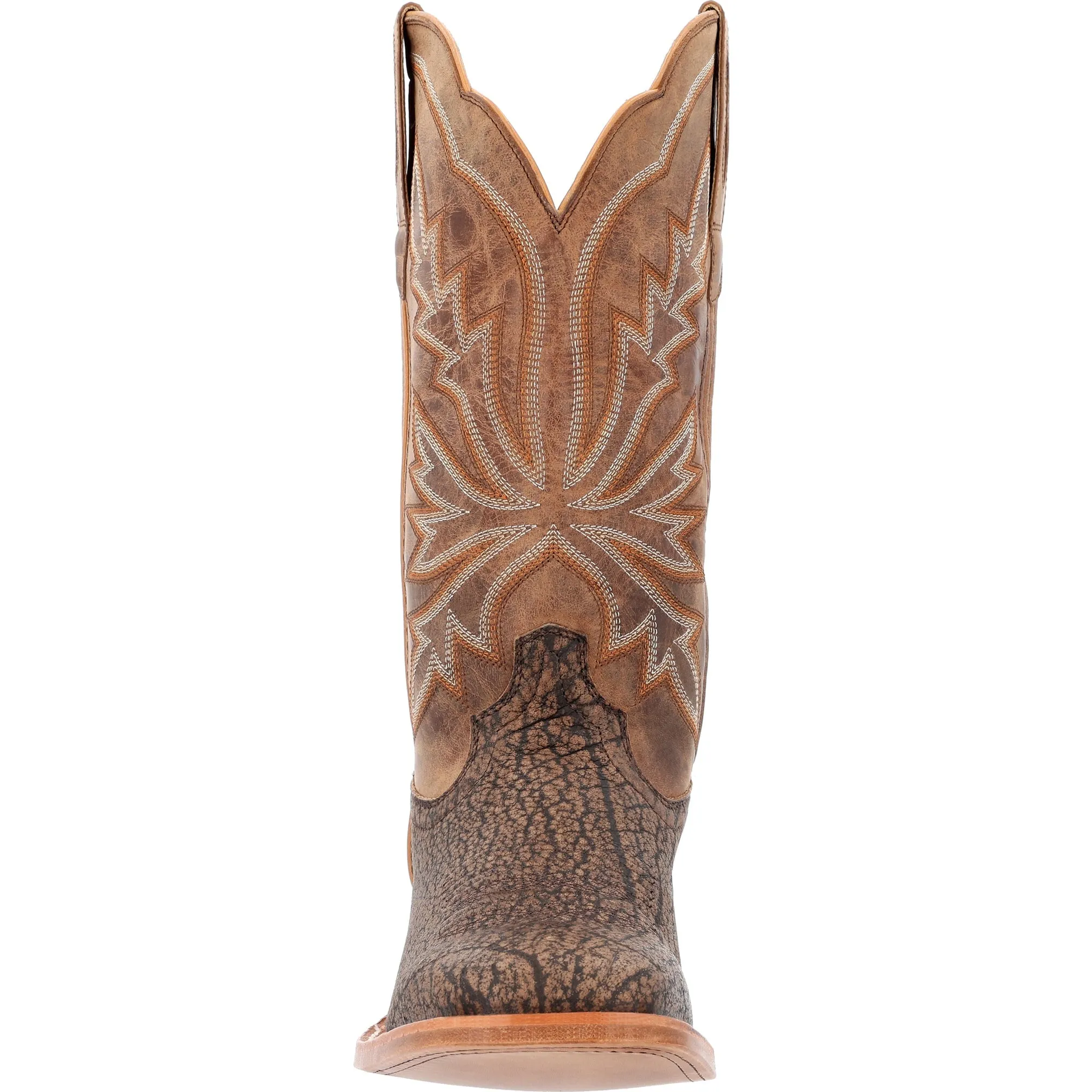 Durango Men's African Cape Buffalo Square Toe Boot DDB0437