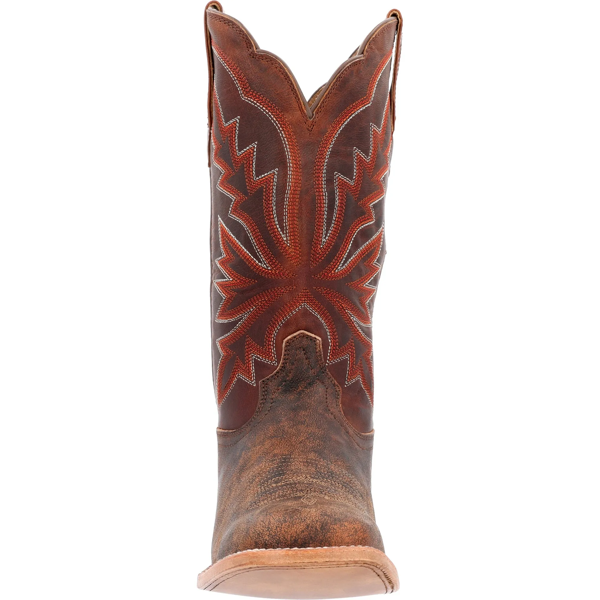 Durango Men's African Cape Buffalo Square Toe Boot DDB0438