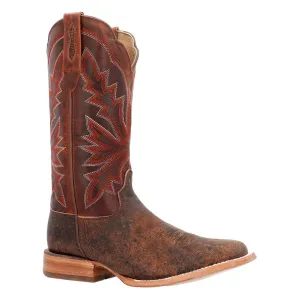 Durango Men's African Cape Buffalo Square Toe Boot DDB0438