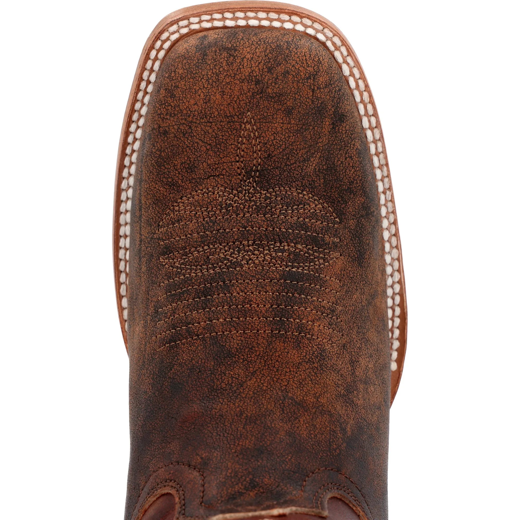 Durango Men's African Cape Buffalo Square Toe Boot DDB0438