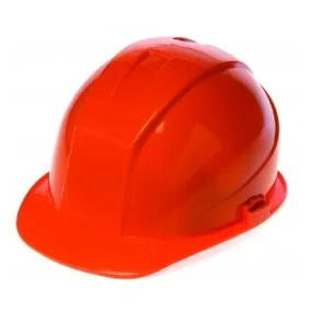 DuraShell Cap Style Hard Hat with 4 Point Ratchet Suspension