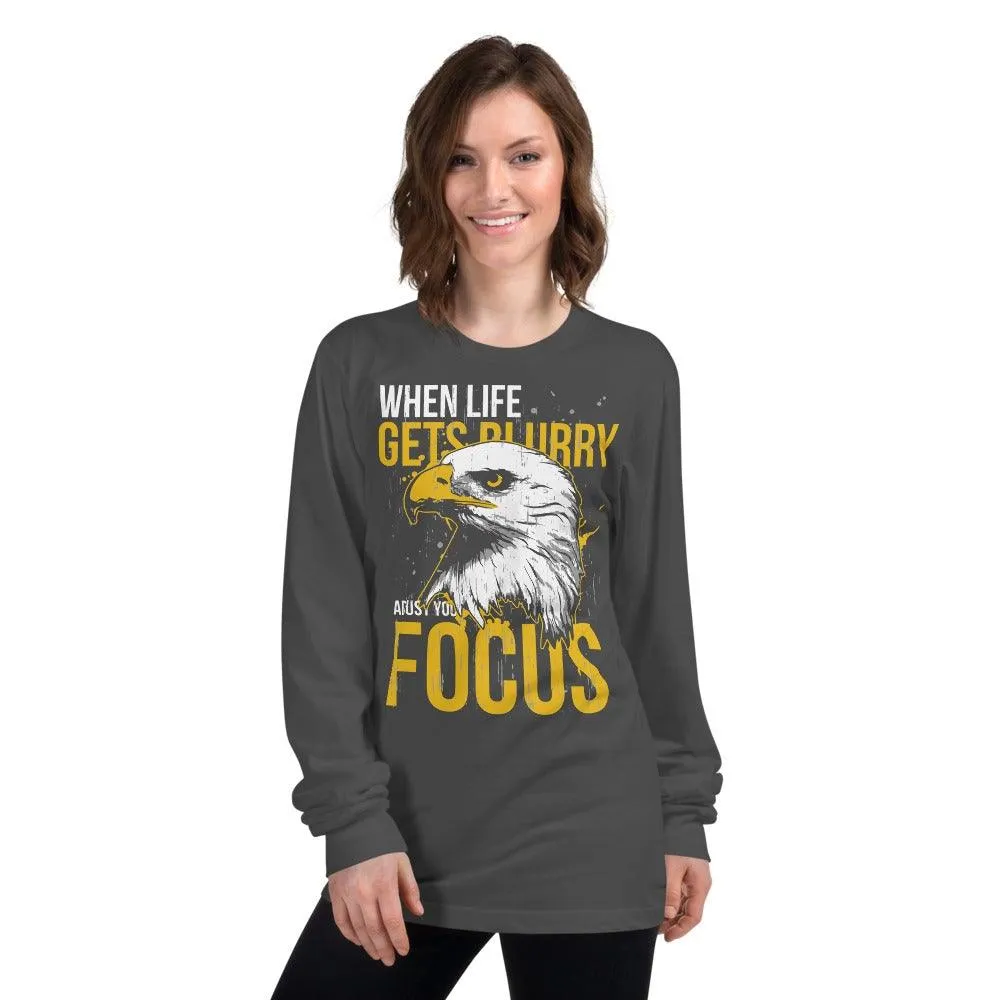 Eagle Focus Long sleeve t-shirt