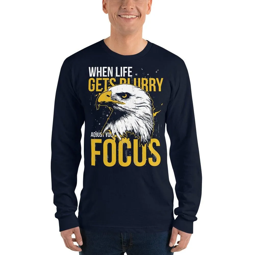 Eagle Focus Long sleeve t-shirt