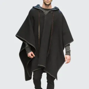 Enshadower Poncho Hoodie