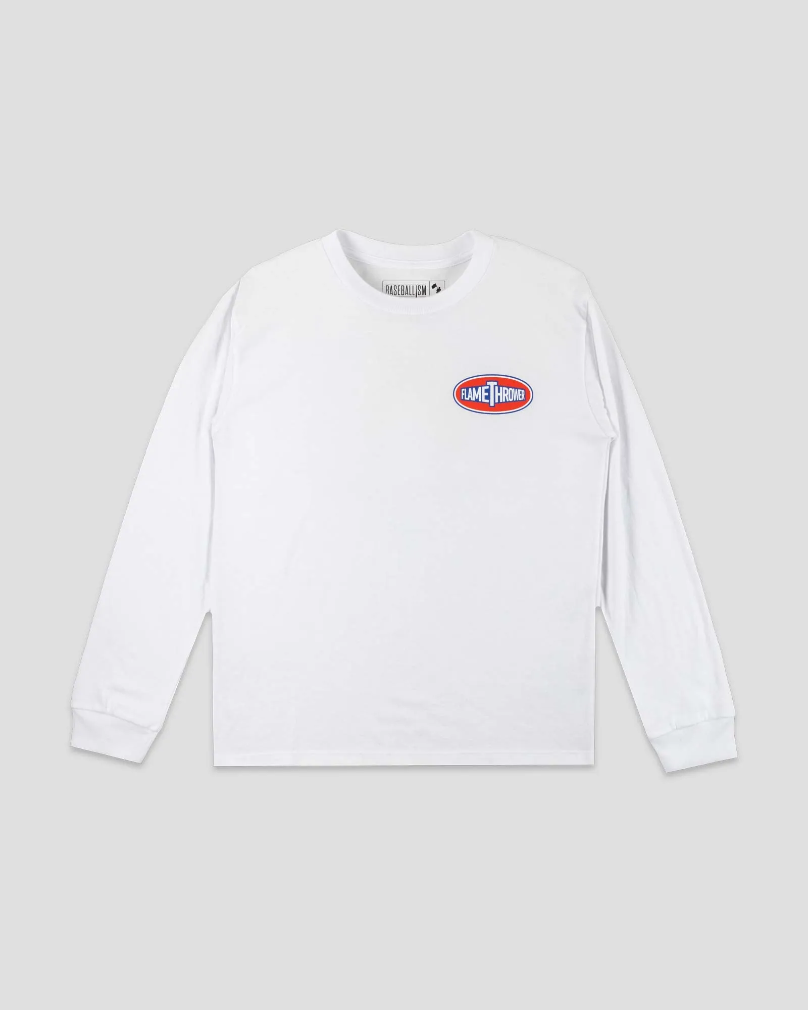 Flamethrower Long Sleeve - Youth