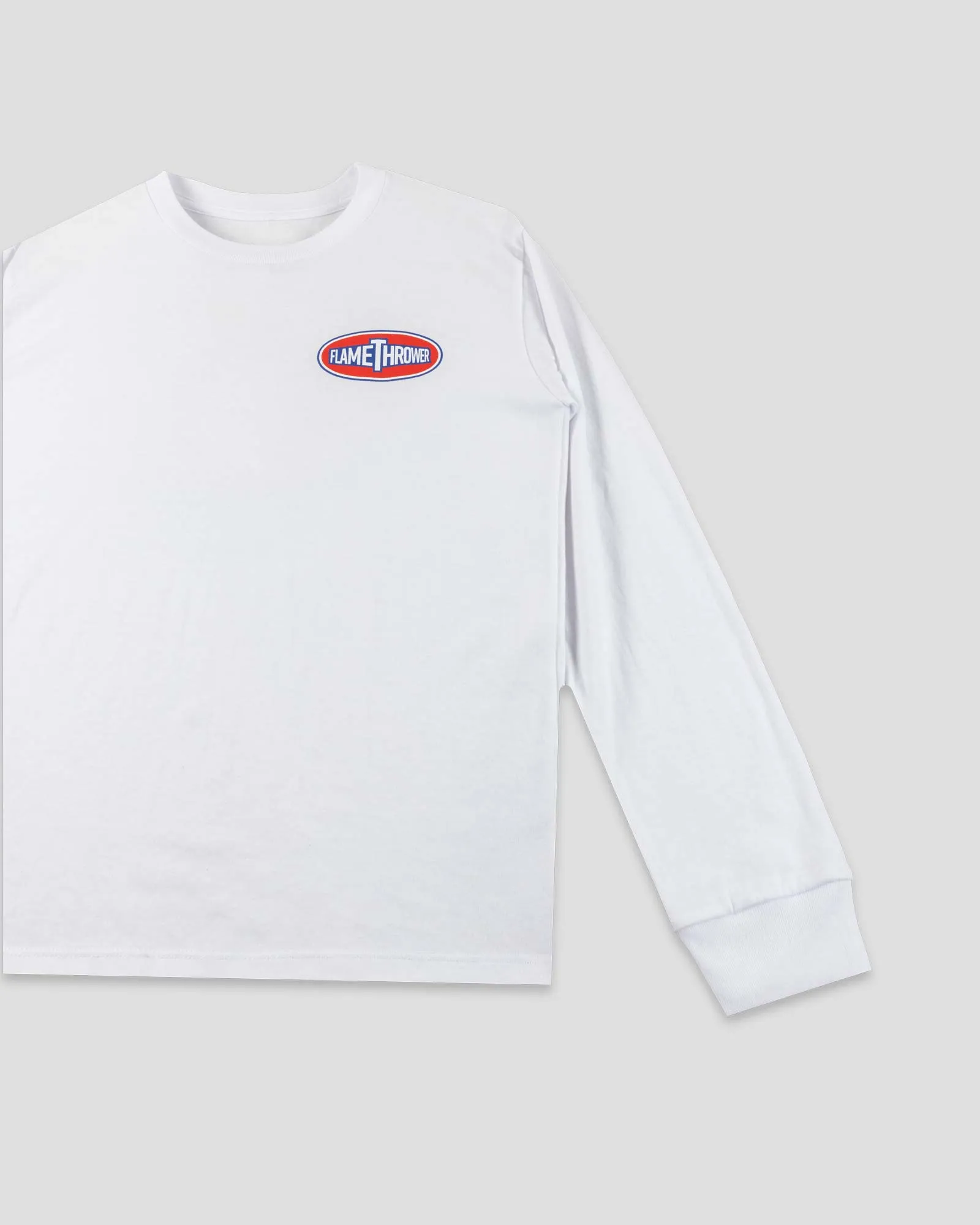 Flamethrower Long Sleeve - Youth