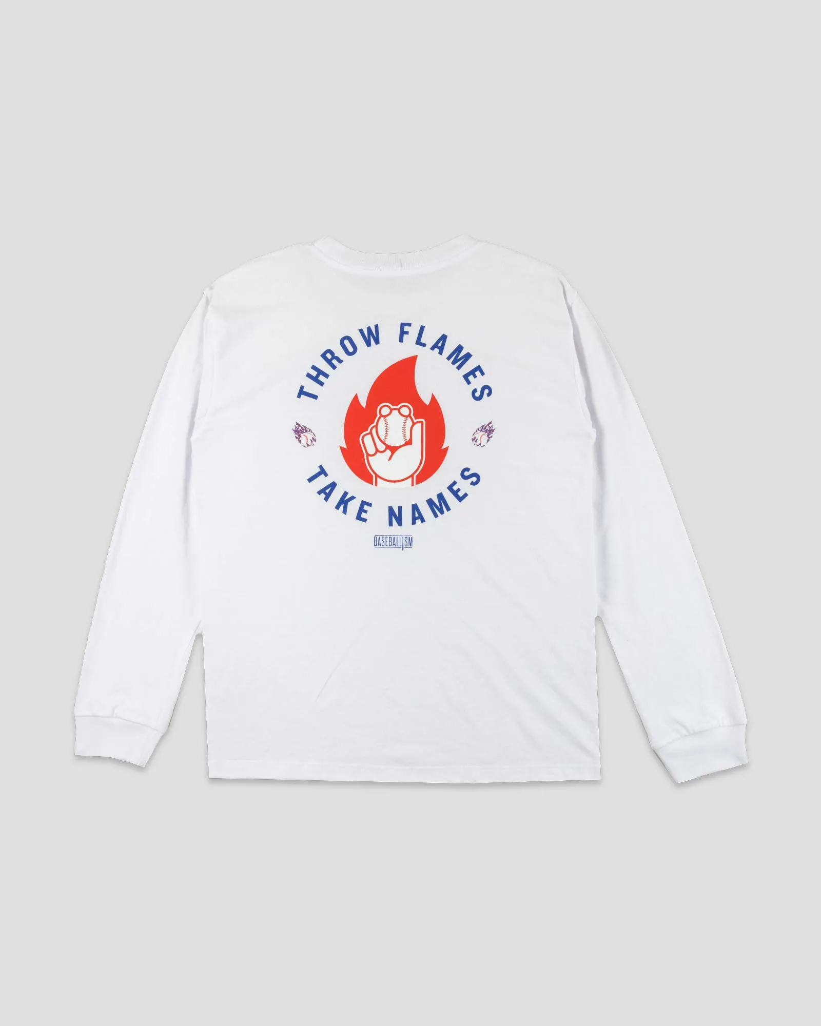 Flamethrower Long Sleeve - Youth