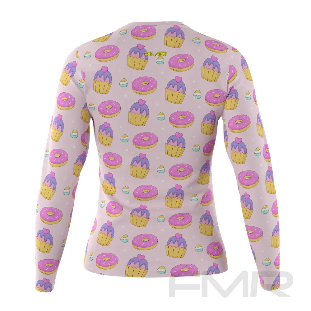 FMR Women's Sweet Long Sleeve T-Shirt