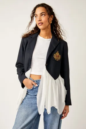 Free People Ballet School Blazer