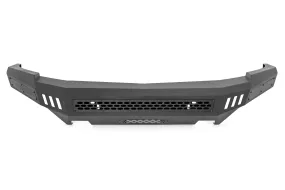 Front High Clearance Bumper | Chevy Silverado 1500 2WD/4WD | 2007-2013