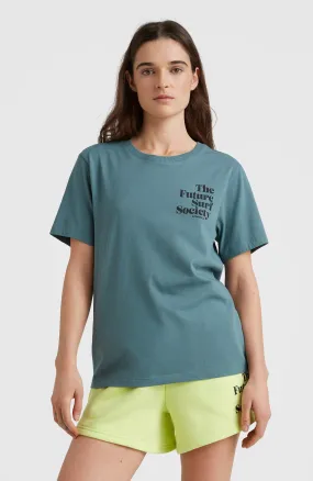 Future Surf Regular T-Shirt | North Atlantic