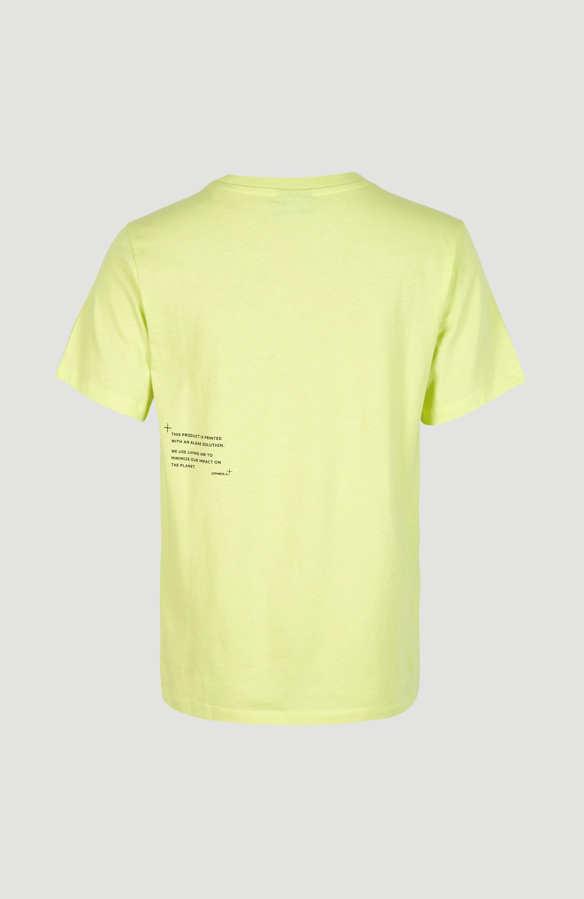 Future Surf Regular T-Shirt | Sunny Lime