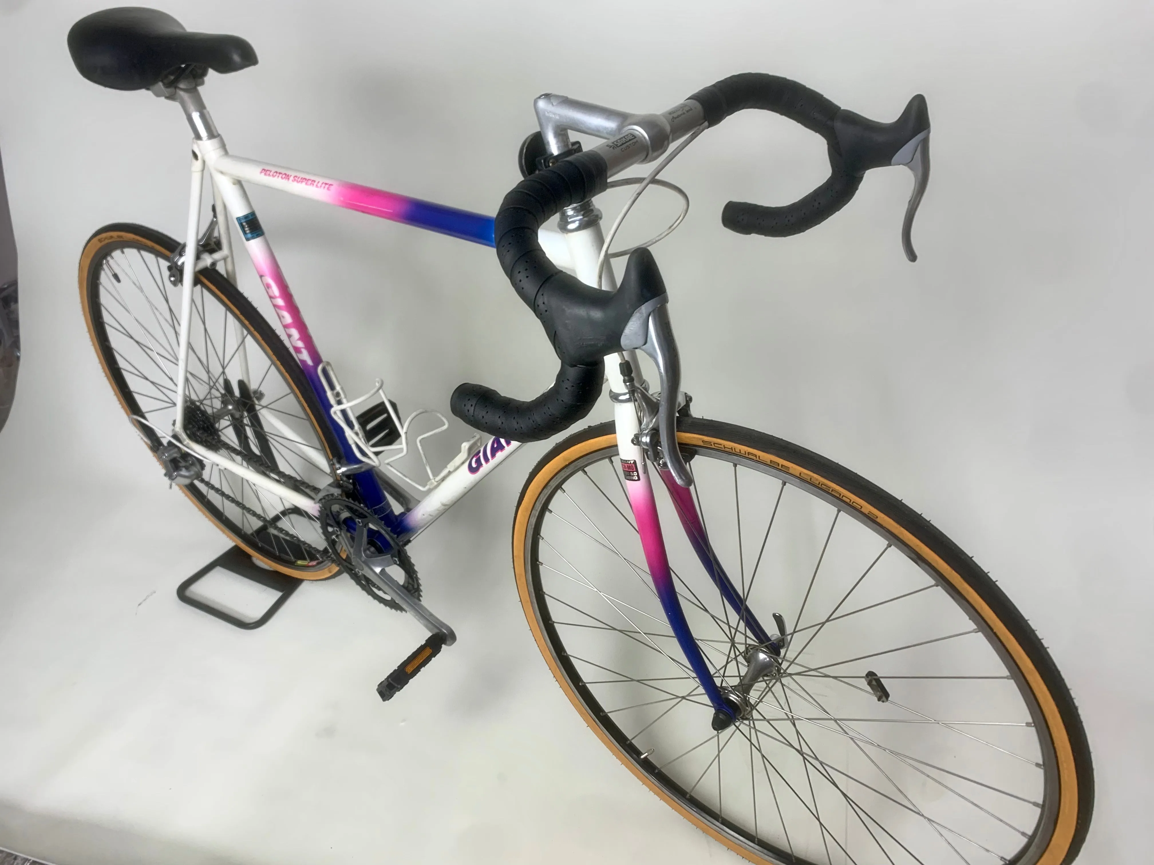 Giant Peloton Superlite 57cm