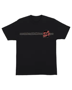 Godzilla Destroyer Stripes S/S Tee