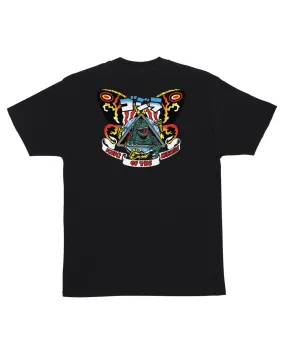 Godzilla Natas Mothra S/S Tee