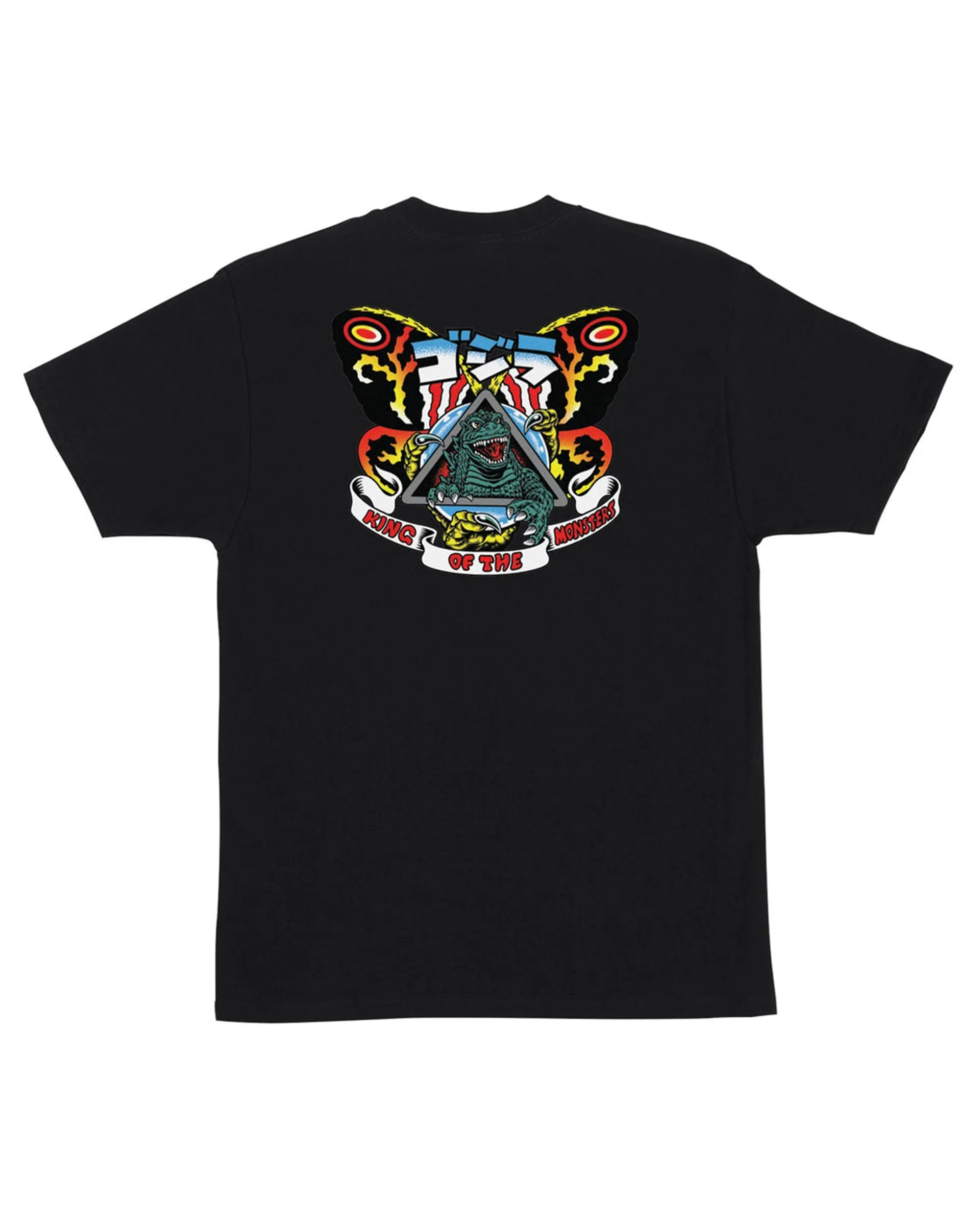 Godzilla Natas Mothra S/S Tee