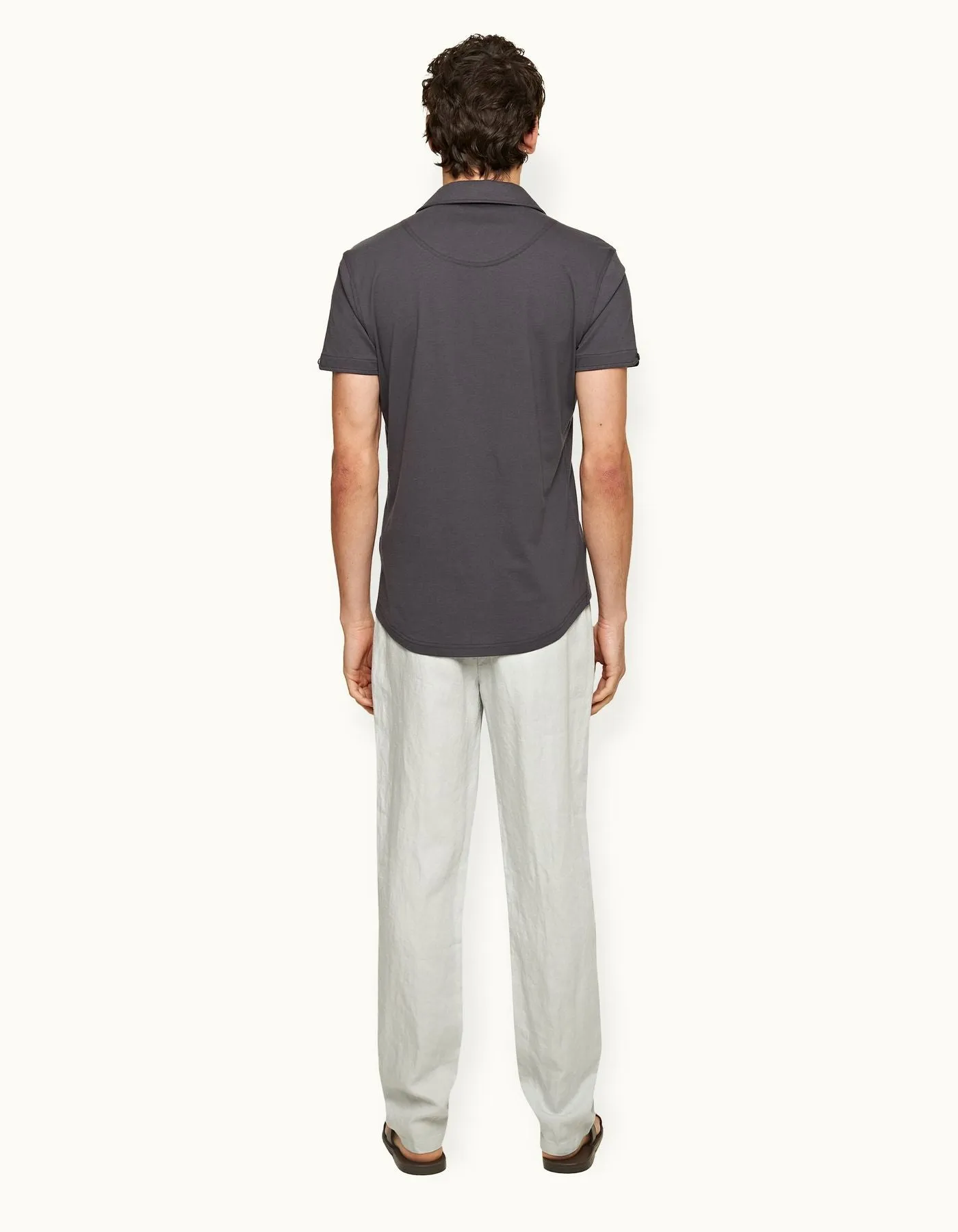 Griffon Linen Pant