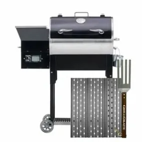 GrillGrate Sear Station for the RECTEQ Trail Blazer (RT-340)