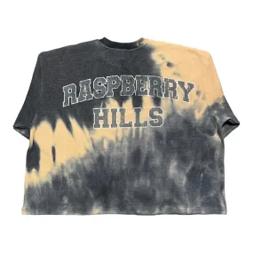 GV Gallery Raspberry Hills Thermal Long Sleeve Tee Shirt Grey