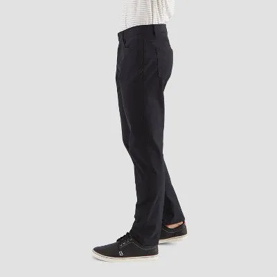 Haggar H26 Men's Slim Fit Skinny 5-Pocket Pants - Pitch