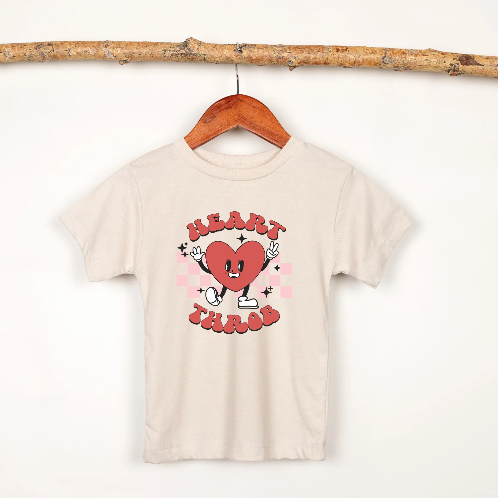 Heart Throb Boys Valentine's Day Shirt