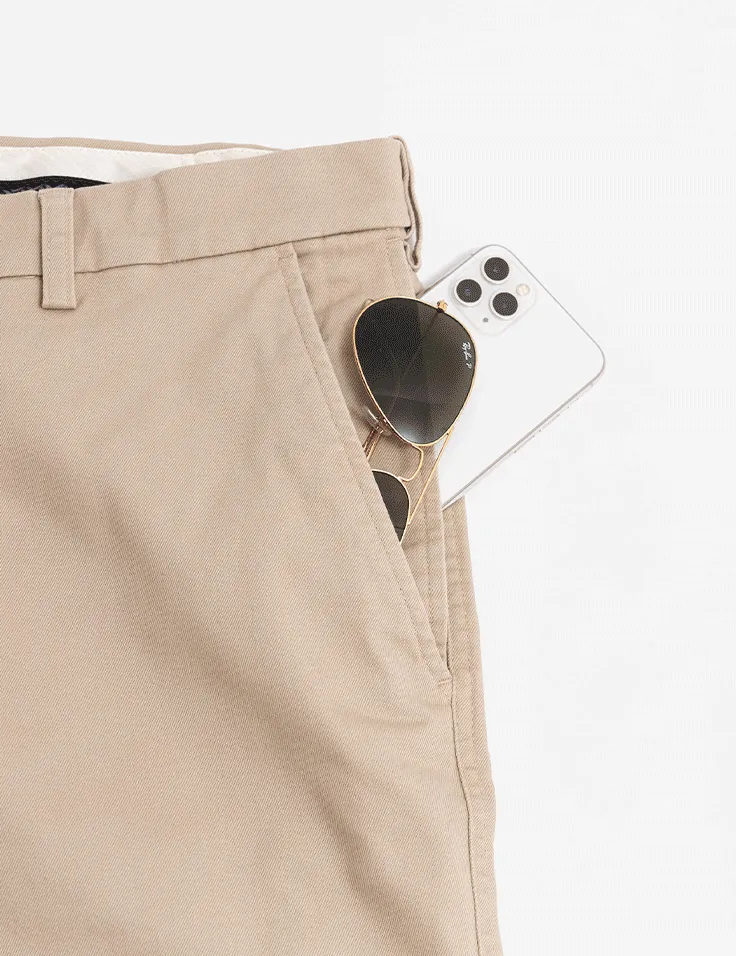 Hidden Cargo Pants