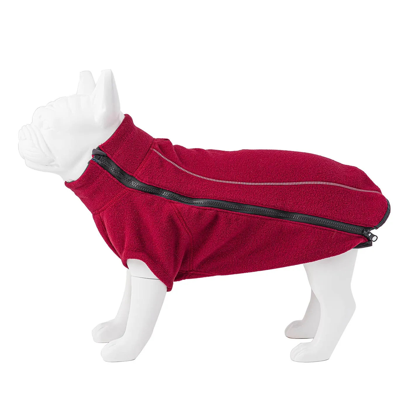 Hugo & Hudson Cosy Fleece Jacket