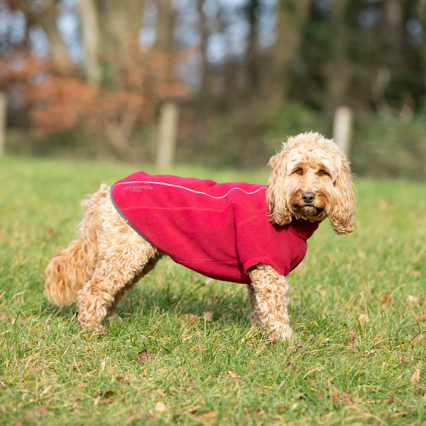 Hugo & Hudson Cosy Fleece Jacket