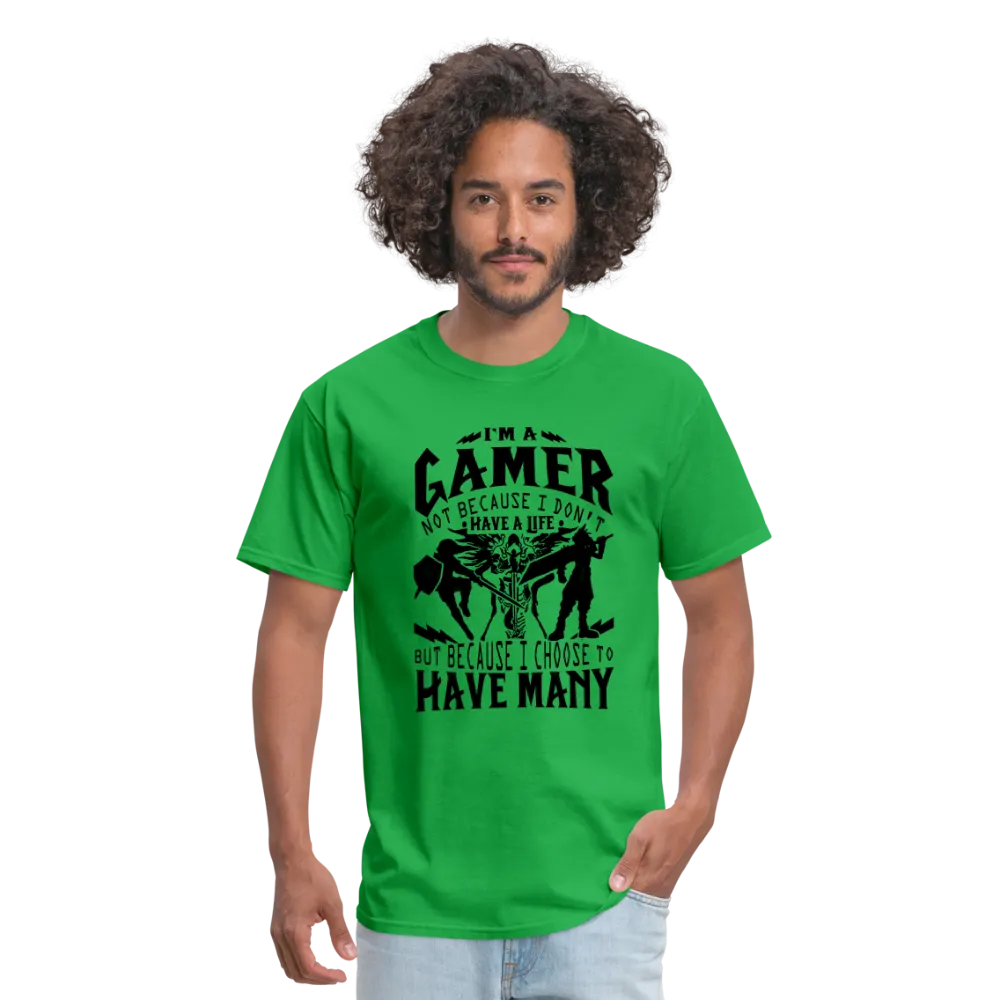 I'm A Gamer Men's T-Shirt