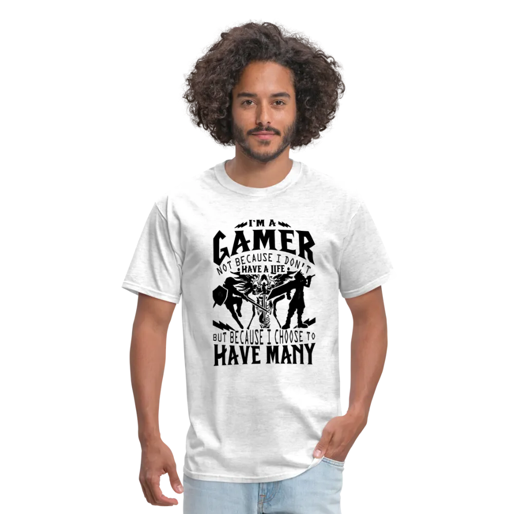 I'm A Gamer Men's T-Shirt