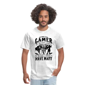 I'm A Gamer Men's T-Shirt