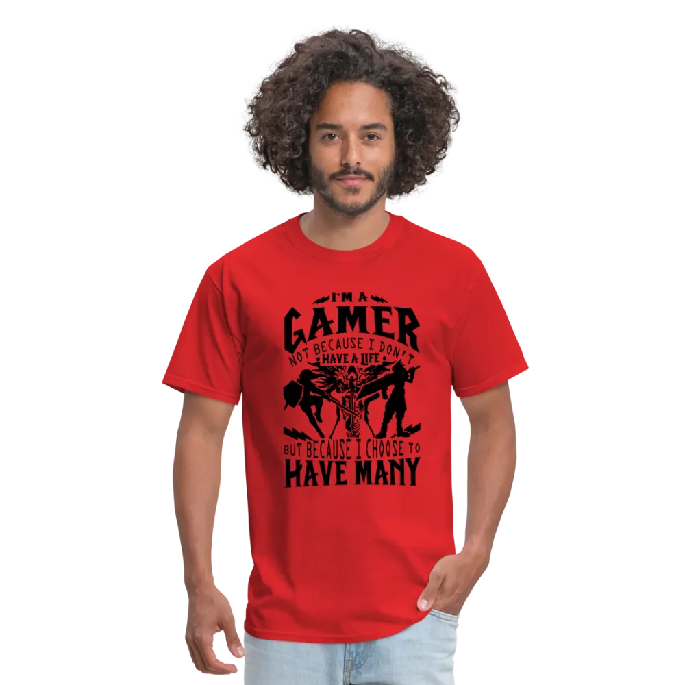 I'm A Gamer Men's T-Shirt